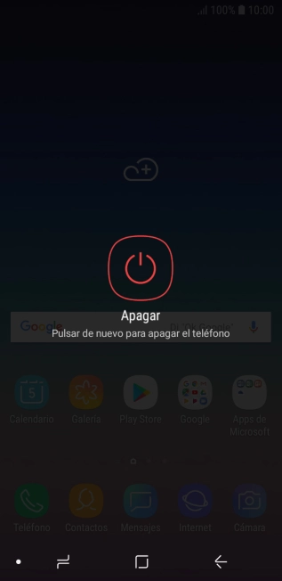 Pulsa Apagar. Pulsa Apagar.