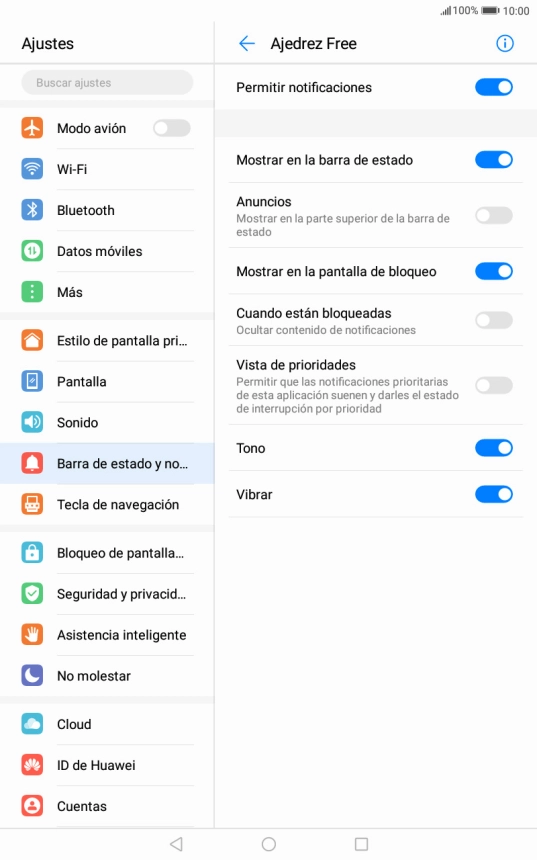 Pulsa el indicador junto a Pulsa el indicador junto a