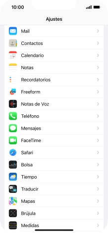Pulsa FaceTime. Pulsa FaceTime.