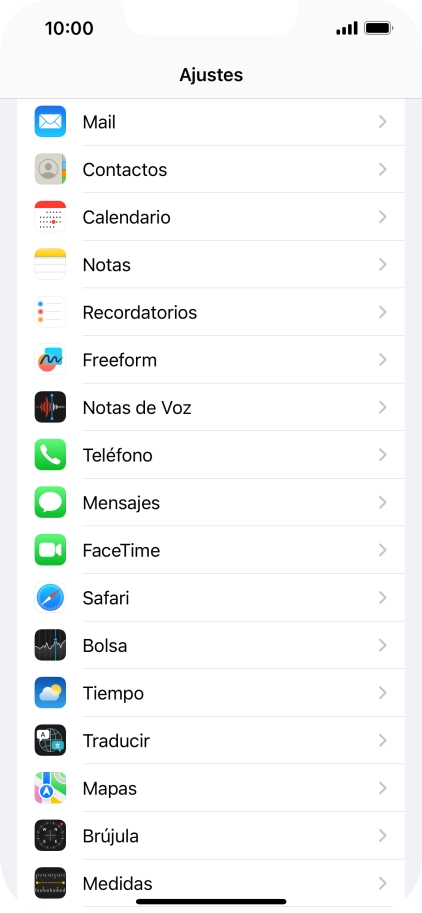Pulsa FaceTime. Pulsa FaceTime.