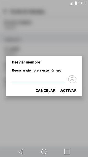Introduce +34600132000 y pulsa ACTIVAR. Introduce +34600132000 y pulsa ACTIVAR.