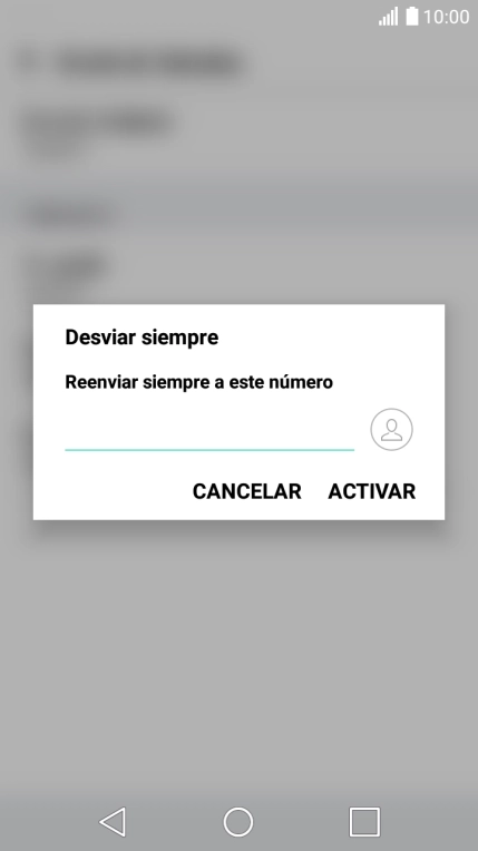 Introduce +34600132000 y pulsa ACTIVAR. Introduce +34600132000 y pulsa ACTIVAR.