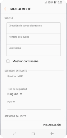 Pulsa en el campo bajo 