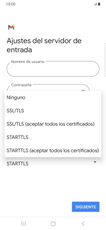 Pulsa SSL/TLS. Pulsa SSL/TLS.
