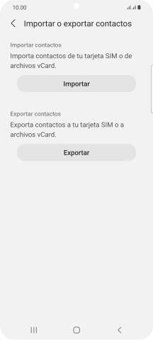 Pulsa Importar.