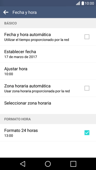 Pulsa el indicador junto a Pulsa el indicador junto a