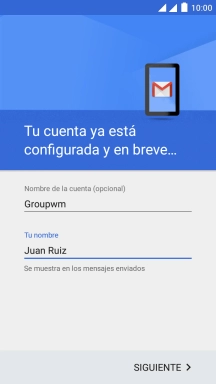 Pulsa SIGUIENTE. Pulsa SIGUIENTE.