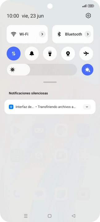 Pulsa Interfaz de.... Pulsa Interfaz de....