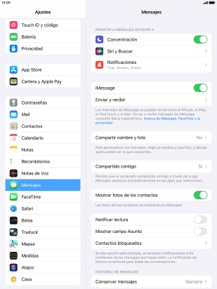Pulsa la tecla de inicio para terminar y regresar a la pantalla de inicio. Pulsa la tecla de inicio para terminar y regresar a la pantalla de inicio.