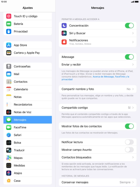 Pulsa la tecla de inicio para terminar y regresar a la pantalla de inicio. Pulsa la tecla de inicio para terminar y regresar a la pantalla de inicio.