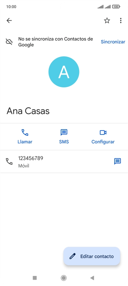 Pulsa la tecla de inicio para terminar y regresar a la pantalla de inicio. Pulsa la tecla de inicio para terminar y regresar a la pantalla de inicio.