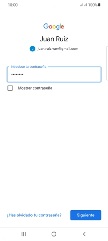 Pulsa Siguiente. Pulsa Siguiente.