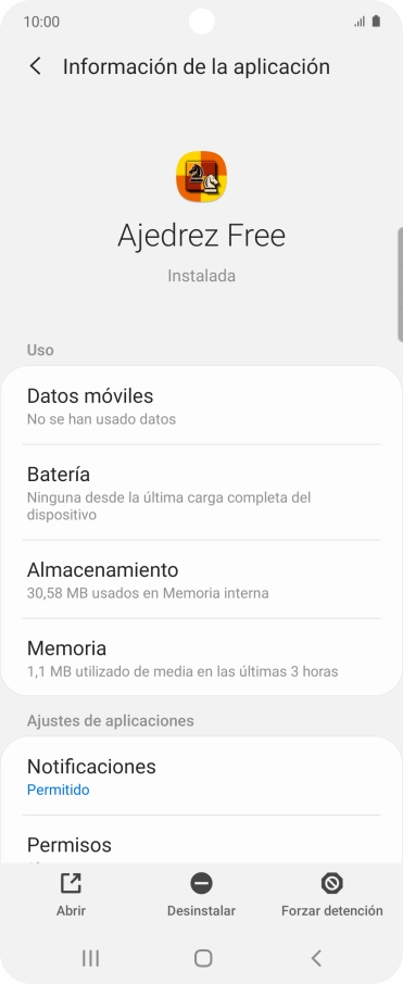 Pulsa Almacenamiento. Pulsa Almacenamiento.