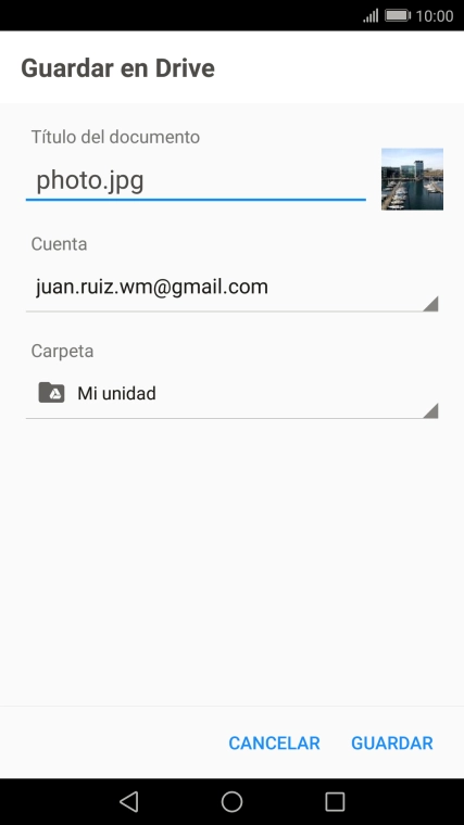 Pulsa la lista desplegable bajo Pulsa la lista desplegable bajo