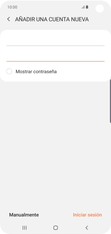 Pulsa Iniciar sesión. Pulsa Iniciar sesión.