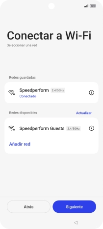 Pulsa Siguiente. Pulsa Siguiente.