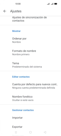 Pulsa Importar.