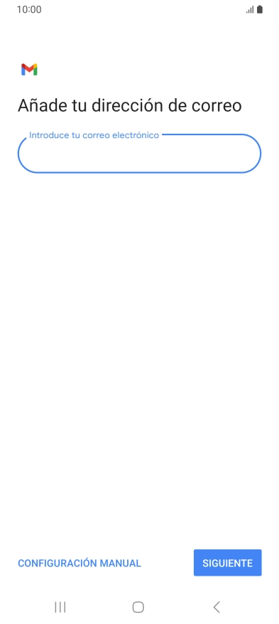 Pulsa SIGUIENTE.