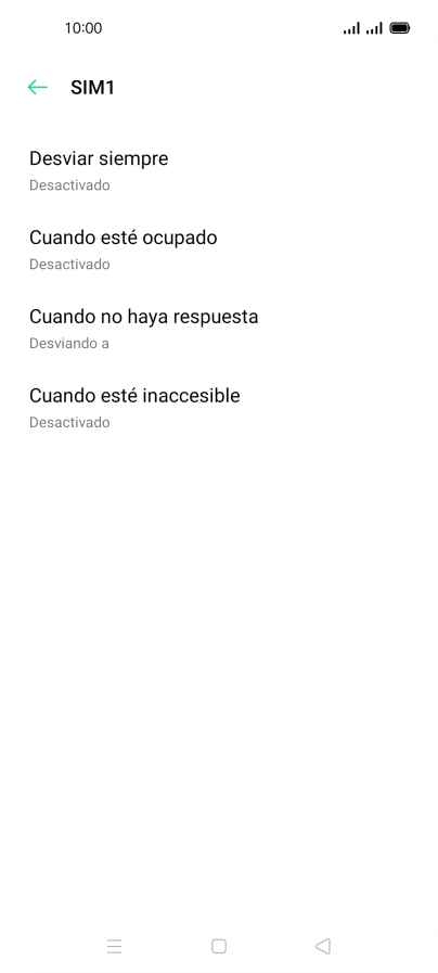 Pulsa la tecla de inicio para terminar y regresar a la pantalla de inicio. Pulsa la tecla de inicio para terminar y regresar a la pantalla de inicio.