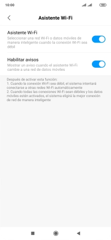 Pulsa el indicador junto a Pulsa el indicador junto a