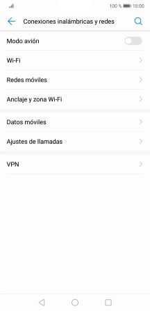 Pulsa Wi-Fi. Pulsa Wi-Fi.