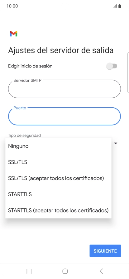 Pulsa SSL/TLS. Pulsa SSL/TLS.