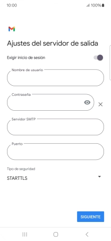 Pulsa el indicador junto a Pulsa el indicador junto a
