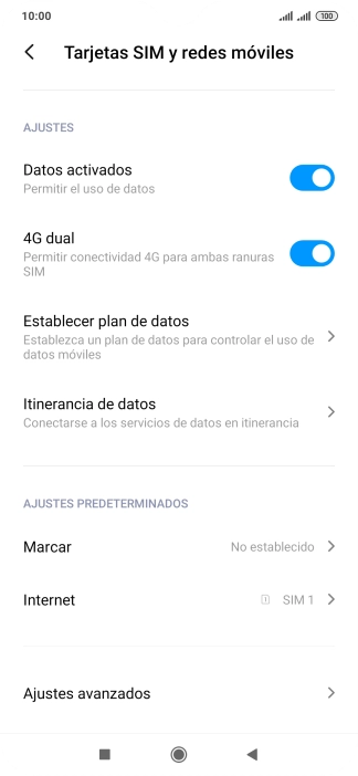 Pulsa Internet.