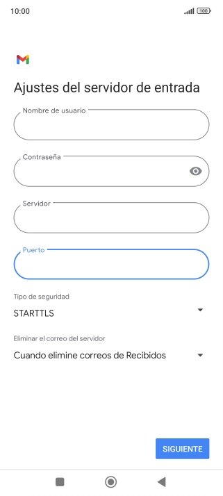 Pulsa la lista desplegable bajo Pulsa la lista desplegable bajo
