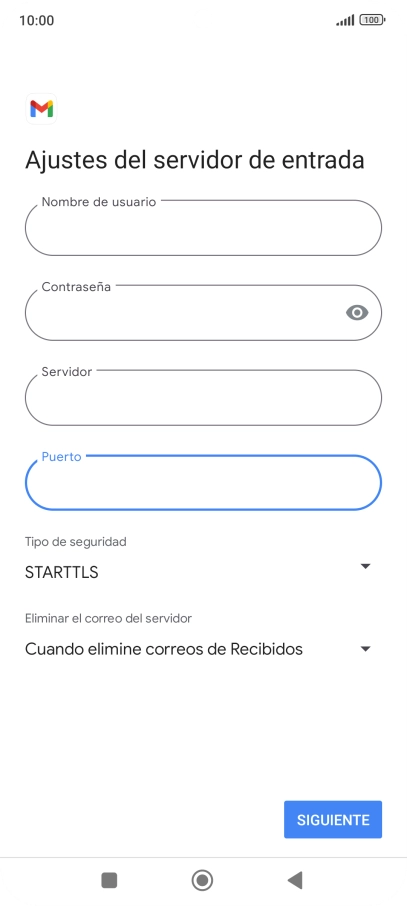 Pulsa la lista desplegable bajo Pulsa la lista desplegable bajo