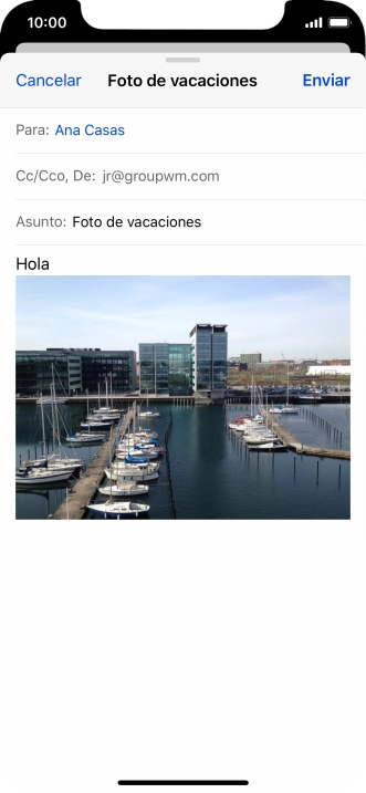 Pulsa Enviar. Pulsa Enviar.