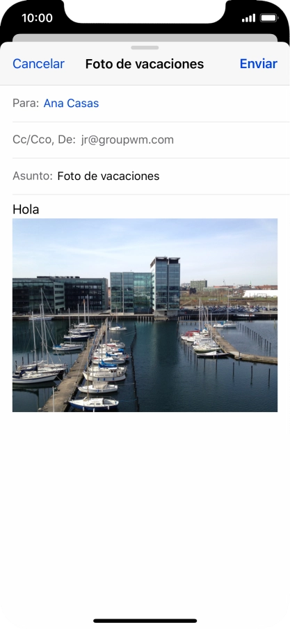 Pulsa Enviar. Pulsa Enviar.