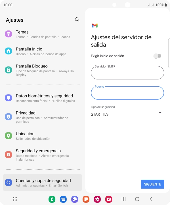Pulsa la lista desplegable bajo Pulsa la lista desplegable bajo