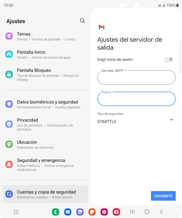 Pulsa la lista desplegable bajo Pulsa la lista desplegable bajo