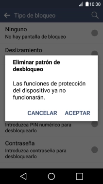 Pulsa ACEPTAR.