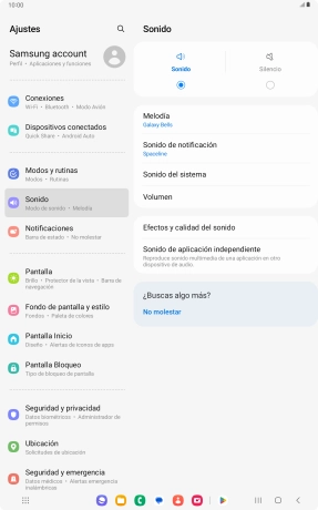 Pulsa Melodía. Pulsa Melodía.