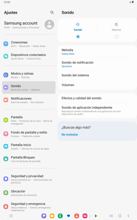 Pulsa Melodía. Pulsa Melodía.