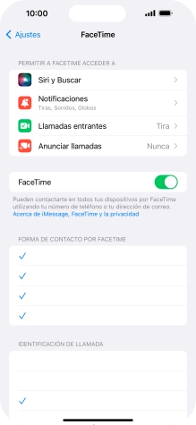Pulsa el indicador junto a Pulsa el indicador junto a