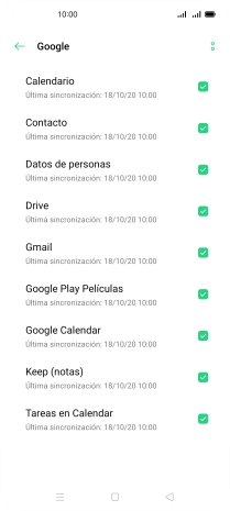 Pulsa la tecla de inicio para terminar y regresar a la pantalla de inicio. Pulsa la tecla de inicio para terminar y regresar a la pantalla de inicio.