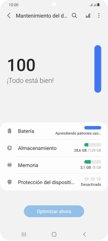Pulsa Batería. Pulsa Batería.