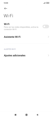 Pulsa el indicador junto a Pulsa el indicador junto a
