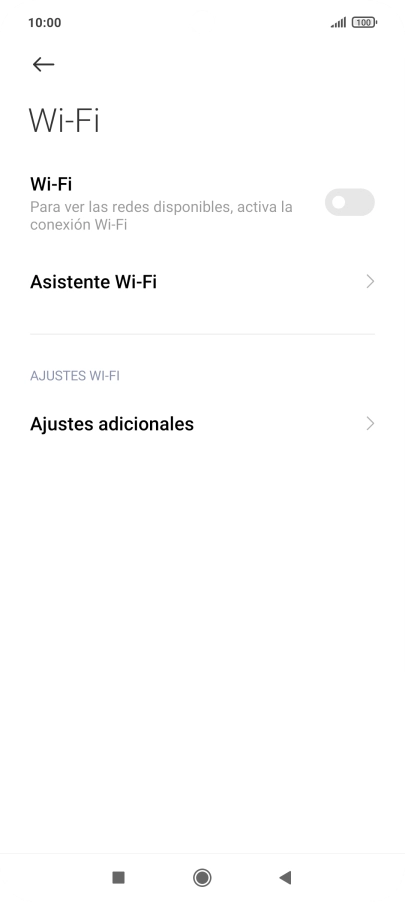 Pulsa el indicador junto a Pulsa el indicador junto a