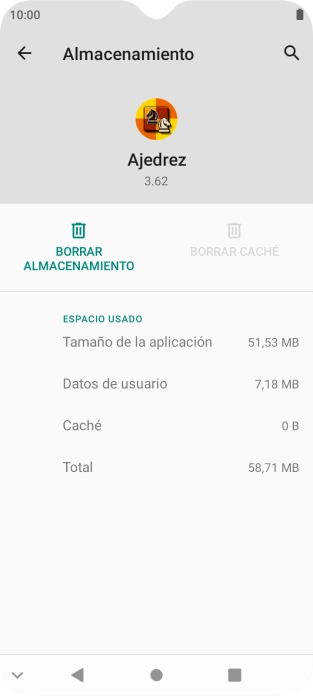 Pulsa la tecla de inicio para terminar y regresar a la pantalla de inicio. Pulsa la tecla de inicio para terminar y regresar a la pantalla de inicio.