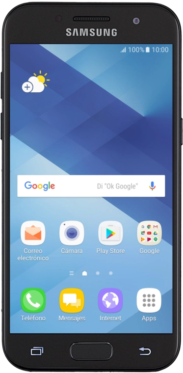 Samsung Galaxy A3 (2017) Samsung Galaxy A3 (2017)