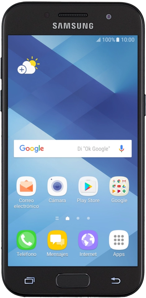 Samsung Galaxy A3 (2017) Samsung Galaxy A3 (2017)