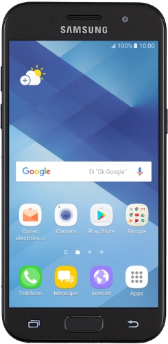 Samsung Galaxy A3 (2017) Samsung Galaxy A3 (2017)