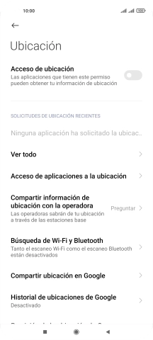 Pulsa el indicador junto a Pulsa el indicador junto a
