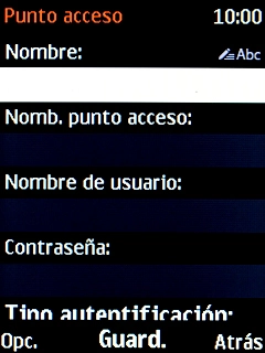 Elige el campo bajo Elige el campo bajo