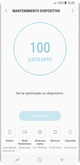 Pulsa Batería. Pulsa Batería.