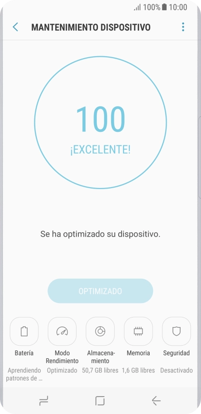 Pulsa Batería. Pulsa Batería.